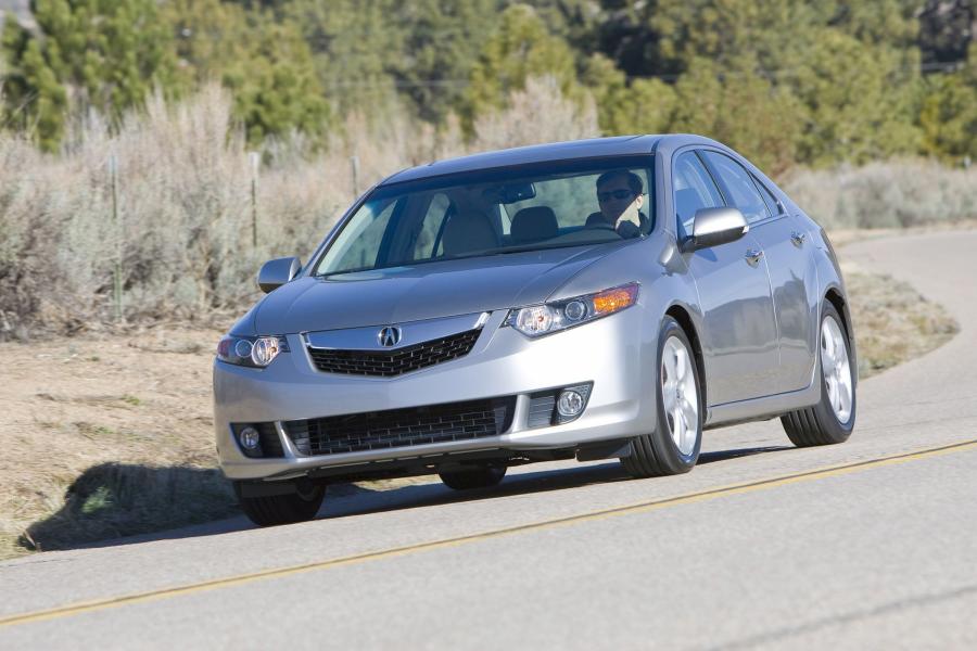  Acura TSX 2008 года  (фото 37 из 210)